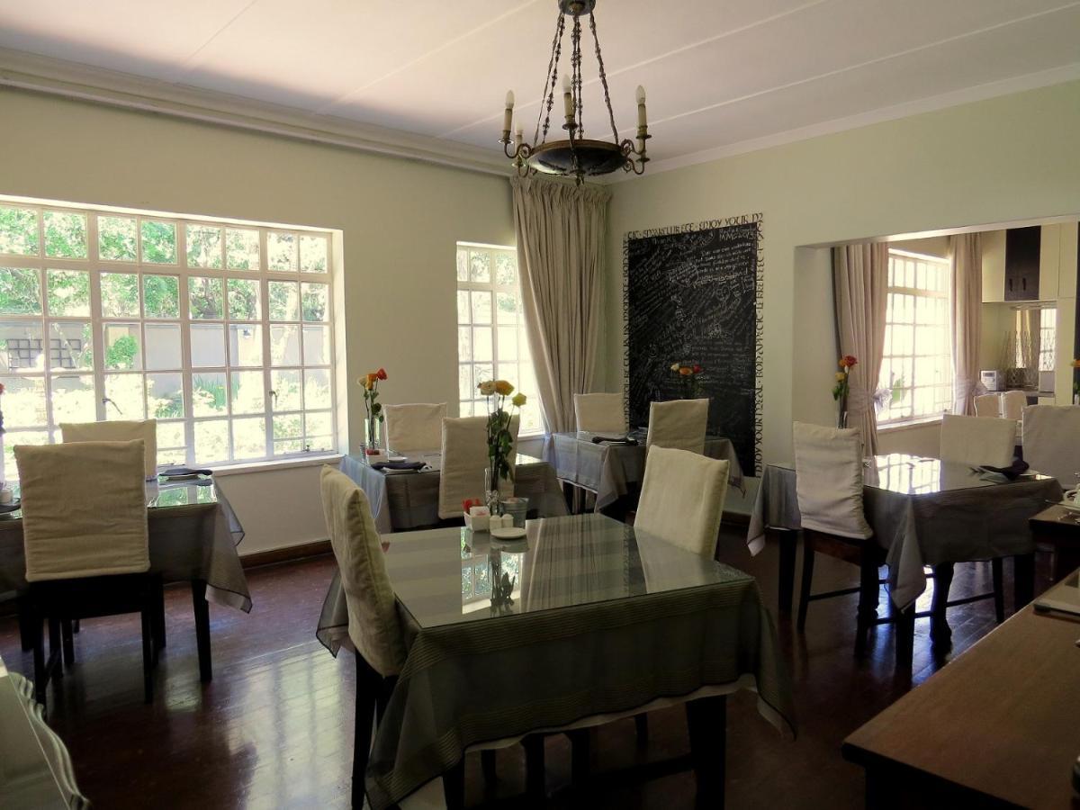 Bordeaux Haven Guest House Vereeniging Exterior foto