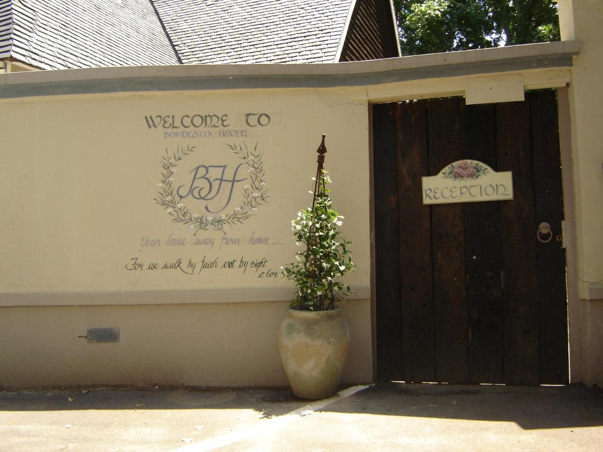 Bordeaux Haven Guest House Vereeniging Exterior foto